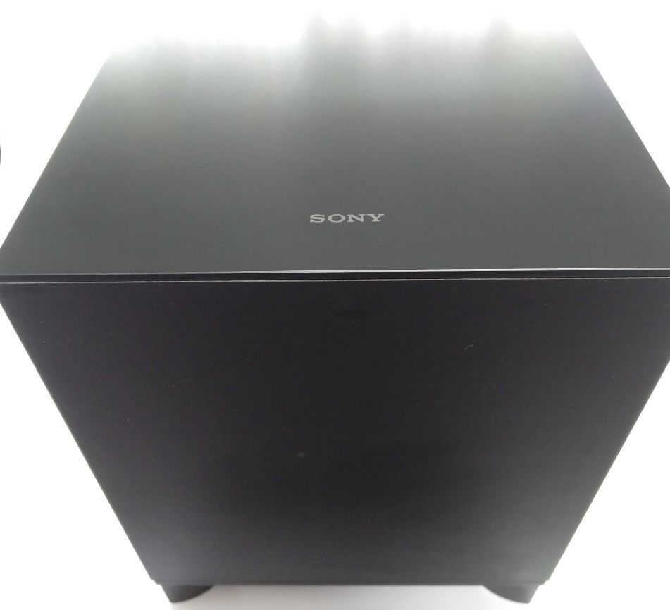 Sony HBD-E370 Home cinema Blue Ray 3D quase novo