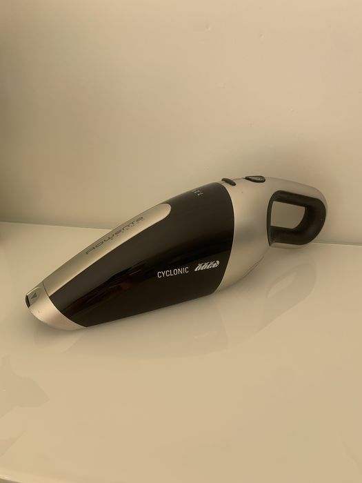 Mini Aspirador Rowenta Extenso Cyclonic 7.2V