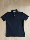 Czarna męska koszulka polo Tommy Hilfiger oryginalna rozm. XL