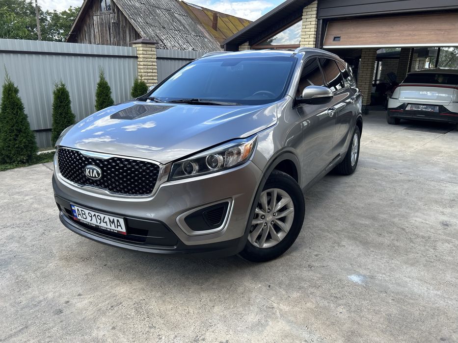 Кіа Соренто ,Kia Sorento,7 місць,автомат.