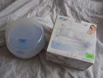 Avent express II mikrofalowy sterylizator parowy