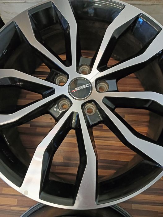 Felgi 19 calowe Autec 5x112 Audi VW Mercedes BMW komplet
