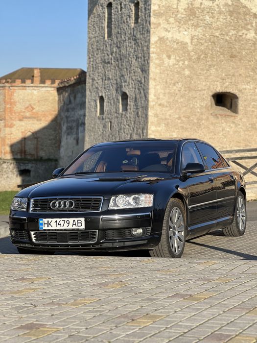 Продам ауди а8 д3