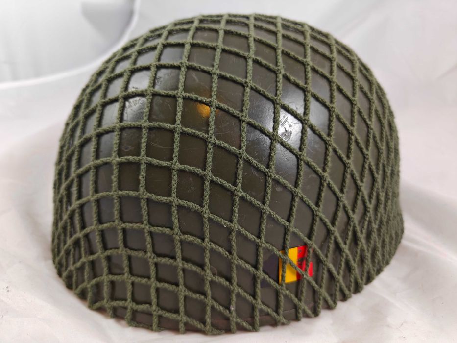 Hełm brytyjski spadochroniarz