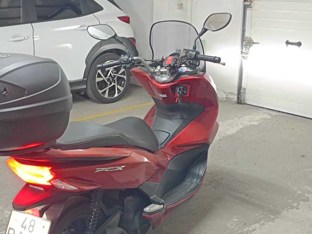 Mota Honda PCX 125