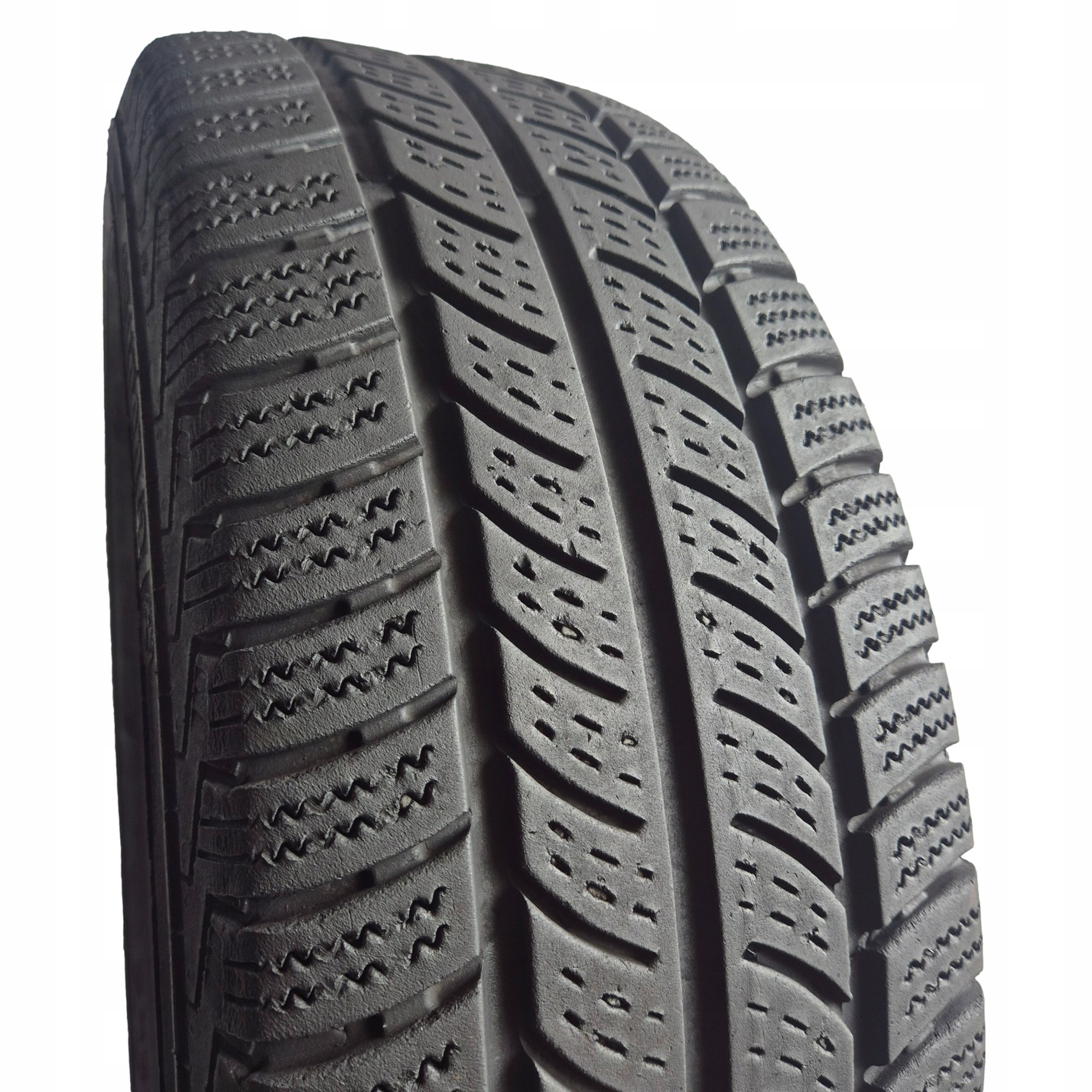 Continental vancowinter 2 205/65 R16C 107/105T 7mm 2021