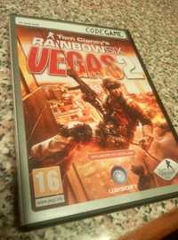 Jogo: Rainbow Six - Vegas 2 (PC)