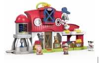 Fisher-Price Little People Muzyczna Farma , gra , 5 figurek gratis