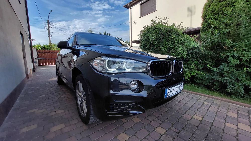 BMW X6 3.0d 258KM M_Sport 360Kamera Ledy Dobra_Opcja Bezwypadkowy