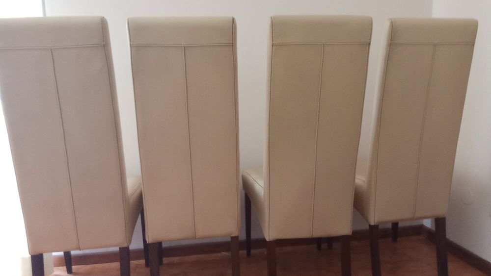 Cadeiras sala jantar