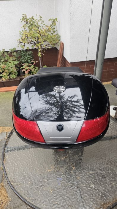 kufer centralny + stelaż GIVI YAMAHA, 2 KLUCZE