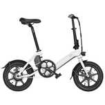Bicicleta fiido D3 pro como nova