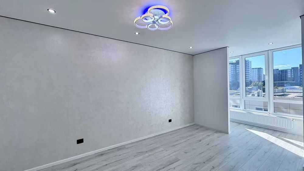 Однокімнатна квартира з ремонтом у ЖК бізнес-класу