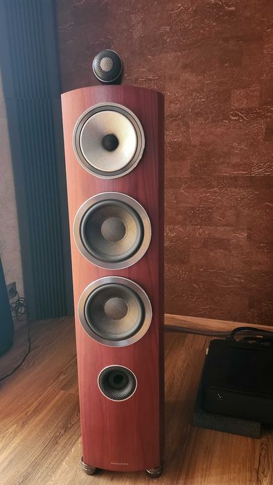 Bowers & Wilkins 804 D3