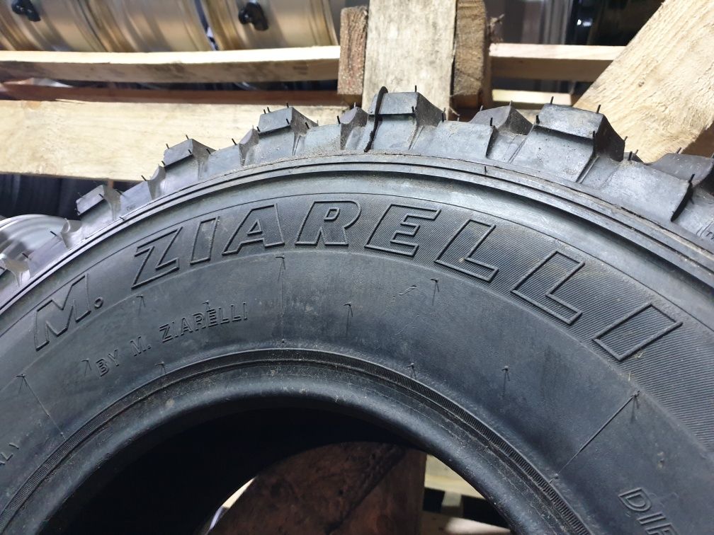 Нова всесезонна шина одиночка M.ZIARELLI 265/75 R15 розпаровка Р15