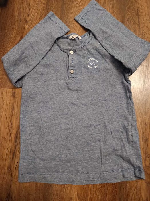 Koszulki na długi rękaw dla chłopca 110