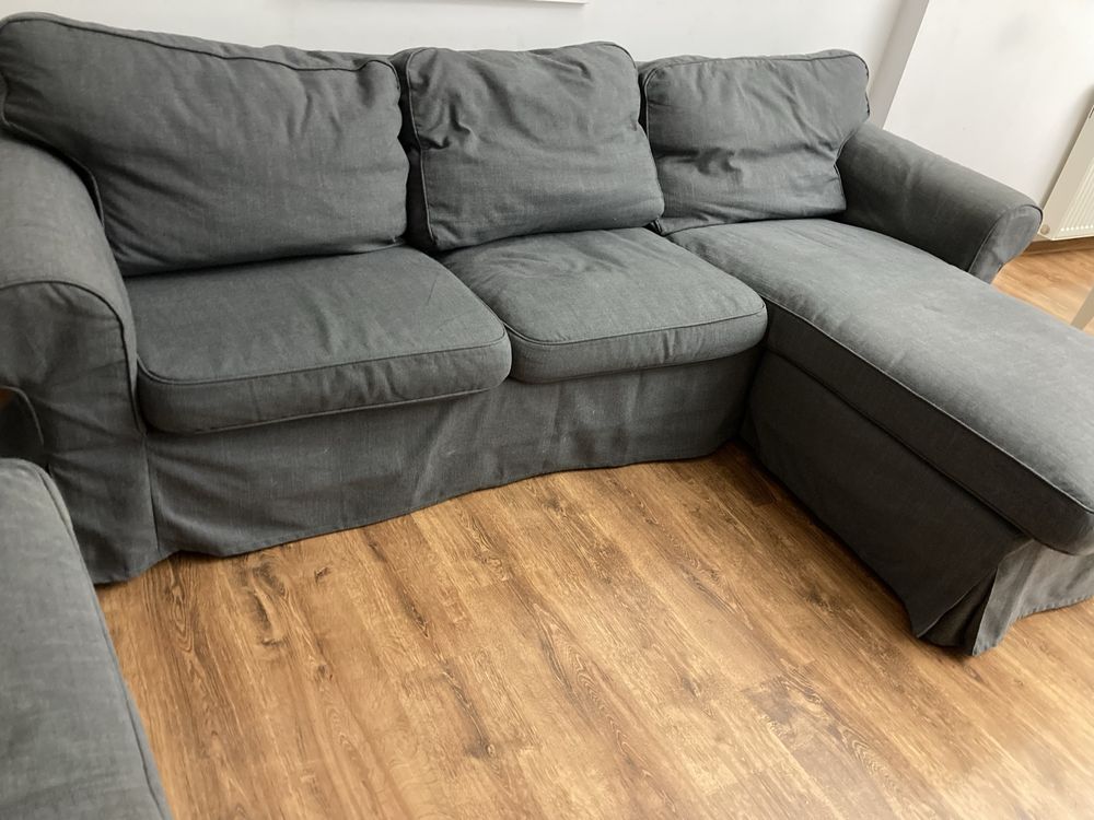 Kanapa sofa Ektorp Ikea