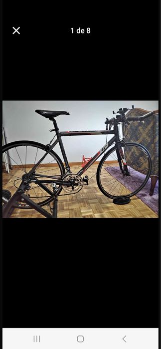 Bicicleta de estrada Spego 125
