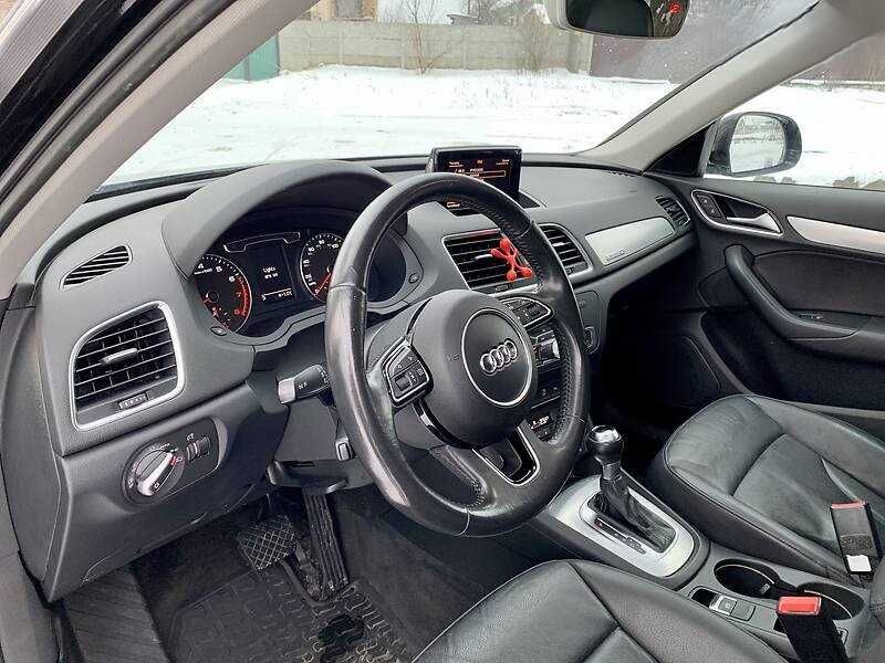 Audi Q3 Premium Plus 2016 Ауді  Кю3