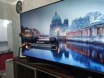 Smart TV LG 55 Cali NanoCell