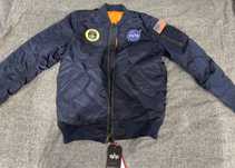 Куртка бомбер Alpha Industries