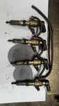 Injectores siemens motor 1.4 HDI 8HZ CITROEN