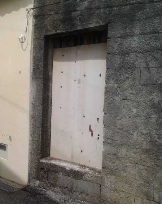 garagem possibilidade de habitação