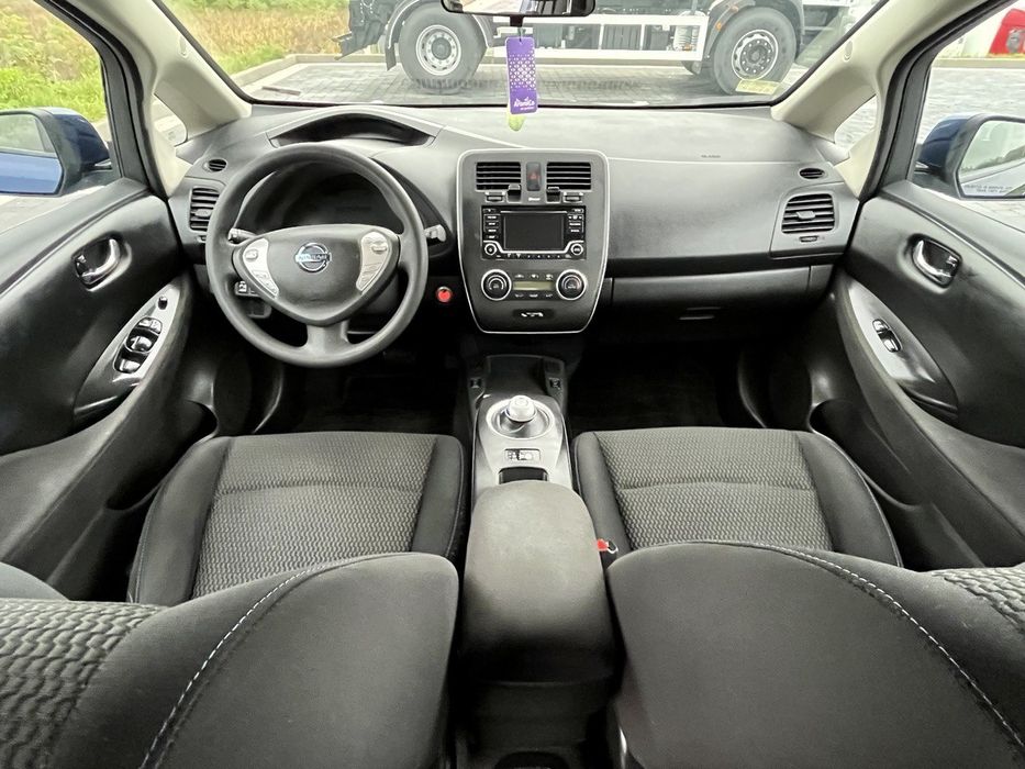 Nissan Leaf 2017p 30kW