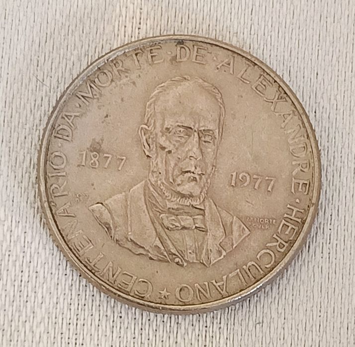 3 Moedas antigas de Portugal