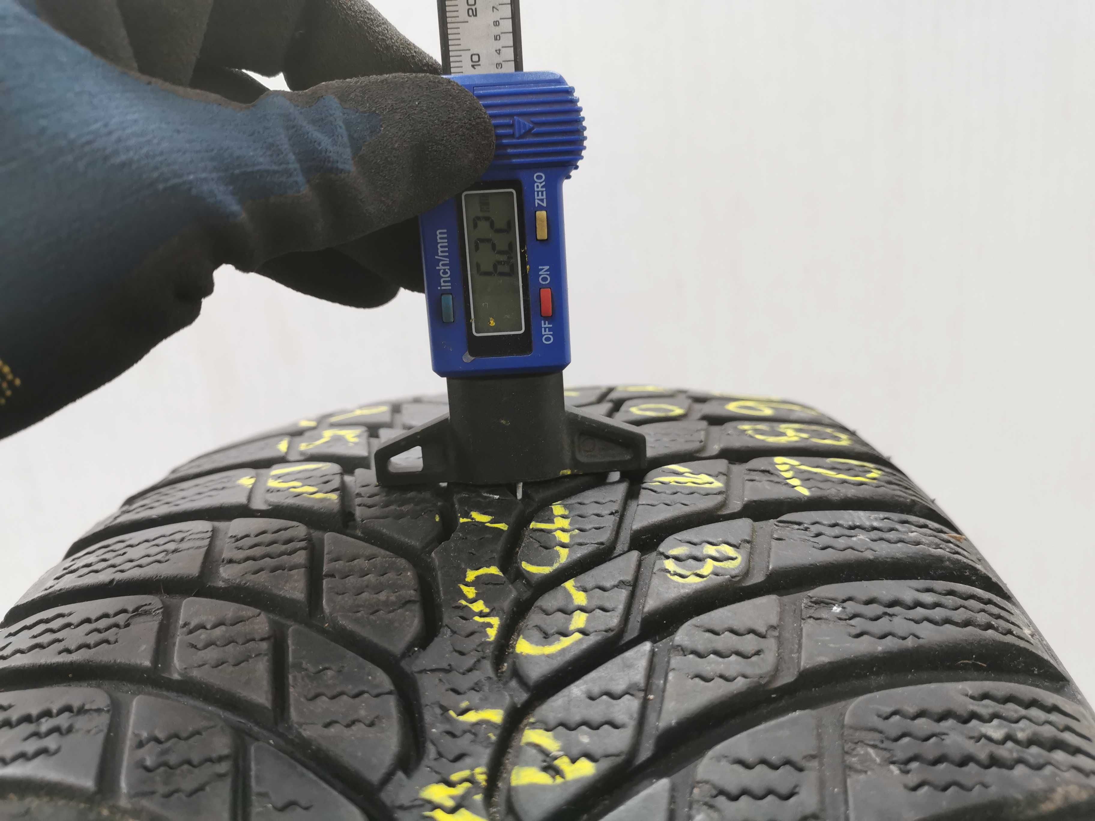 Bridgestone Blizzak LM32S 235/40r18 95V N0682
