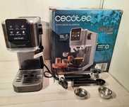 Kolbowy Ekspres Ciśnieniowy Cecotec Cafelizzia Coldbrew 1350 W Czarny