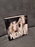 Książka KONIE wydawnictwo olesiejuk