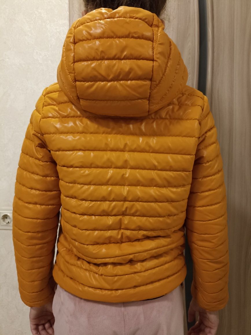 Детская демисезонная куртка Zironka, размер 140.