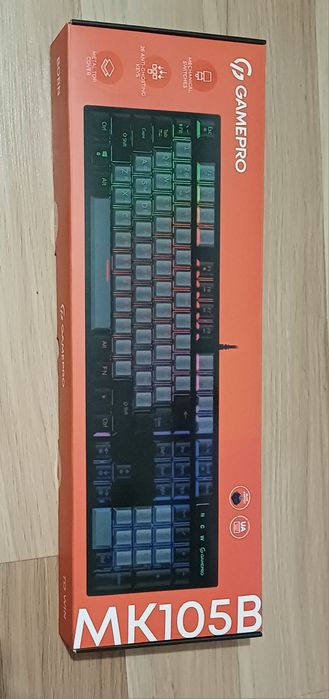 Клавіатура Gamepro MK105B