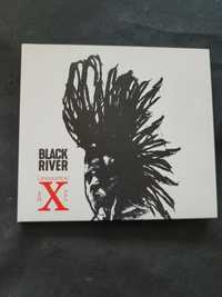 Black River, płyta CD z autografami zespołu