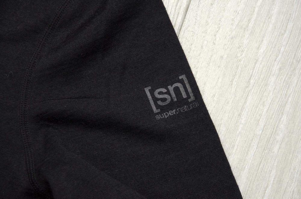 Лонгслів Super Natural MerinoWool. Розмір L