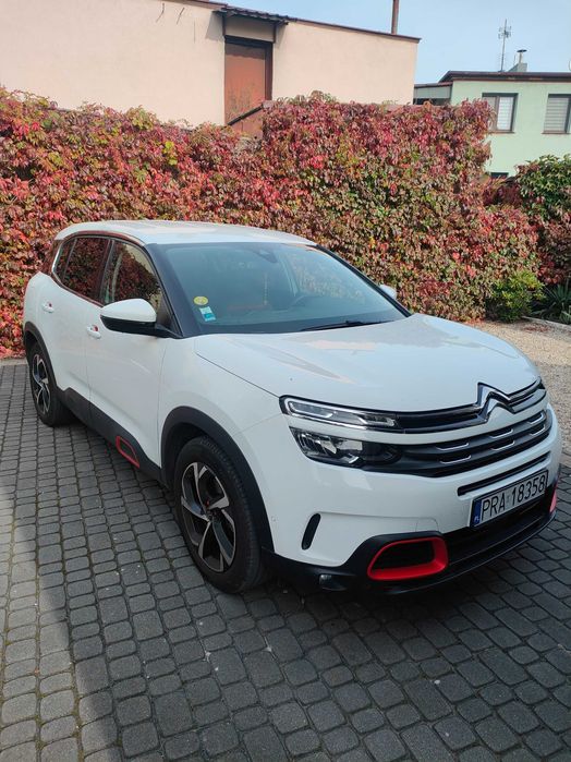 Citroen Aircross 1.5