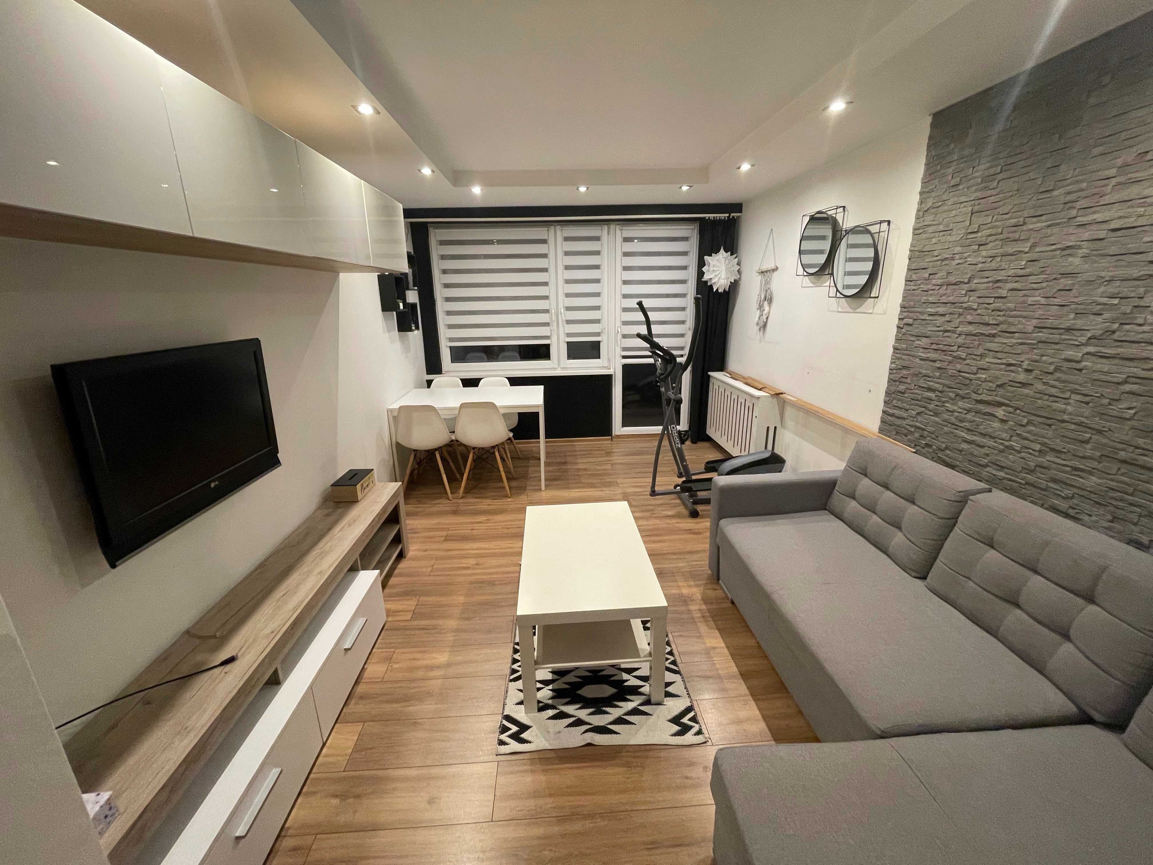 Tarnów, ul. Bitwy o Wał Pomorski, 48m2, 3 - pokojowe mieszkanie
