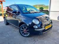 Fiat 500 • benzyna • 2012 • PANORAMA • ALU 16 • 112.000 km • z Niemiec