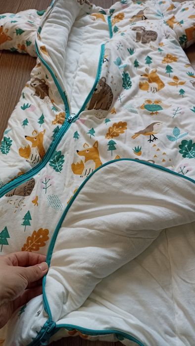 Дитячий спальник, спальний мішок для сну