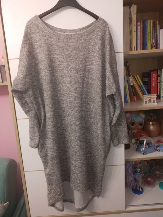 Tuniko sukienka rozm. XXL