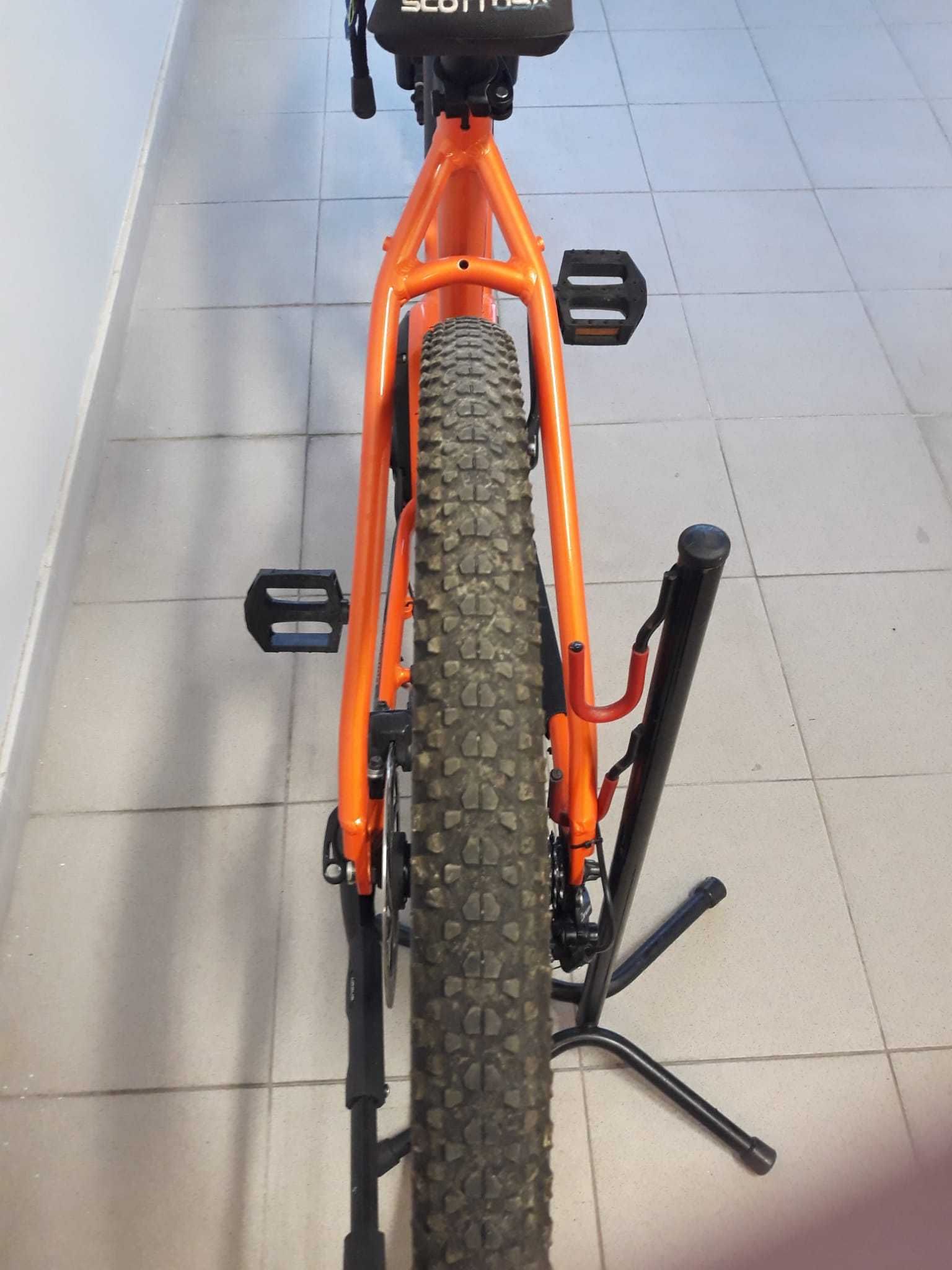 E BIKE MTB Megamo Ridon 10