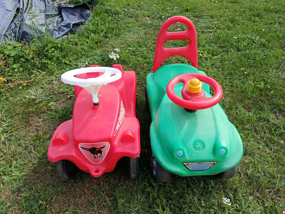 Autko jeździk dla dziecka