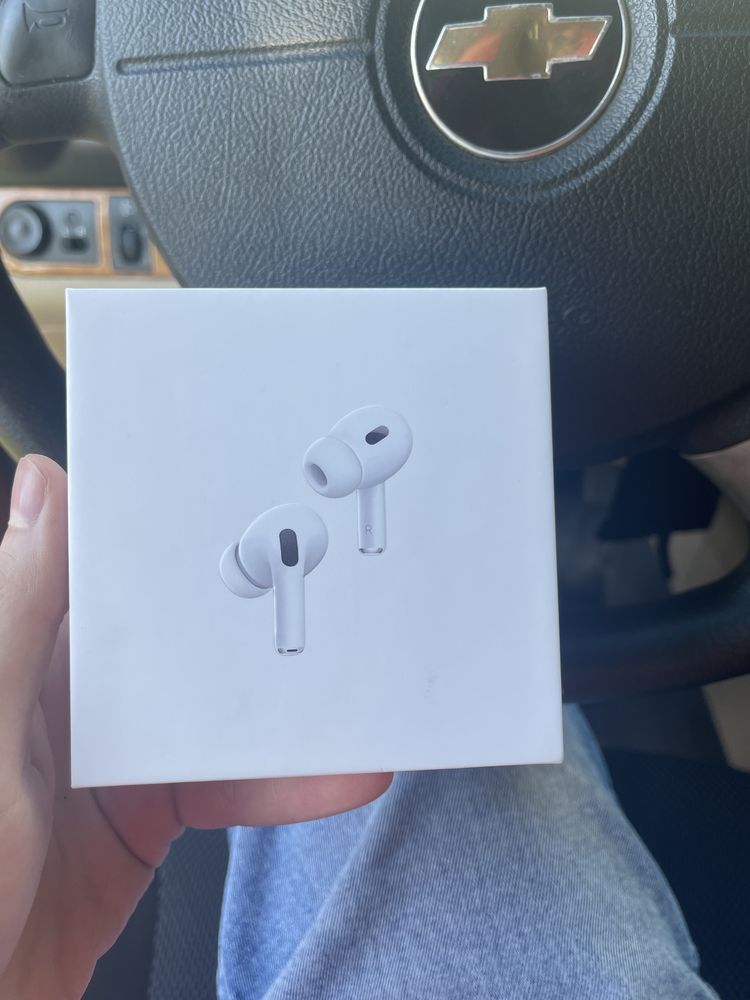 Наушники AirPods Pro 2