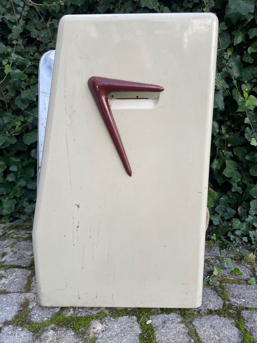 Aquecedor Vintage Shell Butagaz