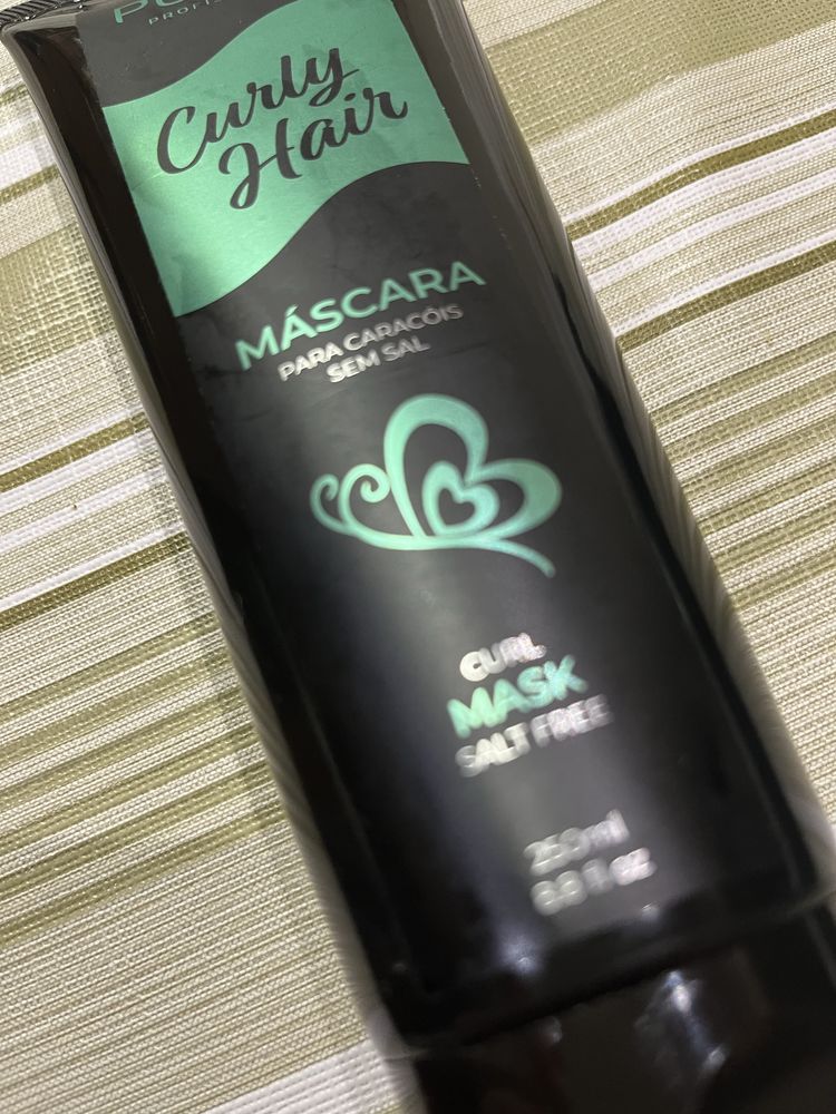 Creme de tratamento de caracois novo