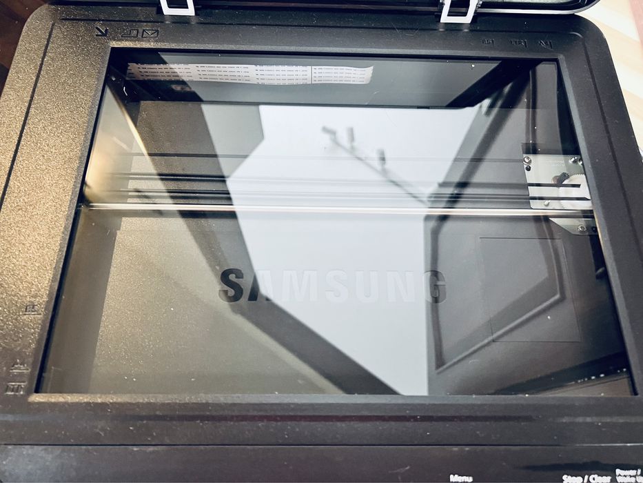 Samsung Drukarka Xpress C460W skaner urządzenie wielofunkcyjne