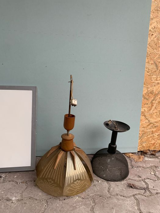 Klosze na lampy wiszace