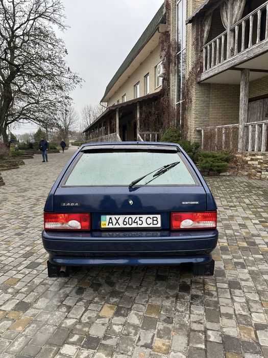 Продам 2114 2005 год