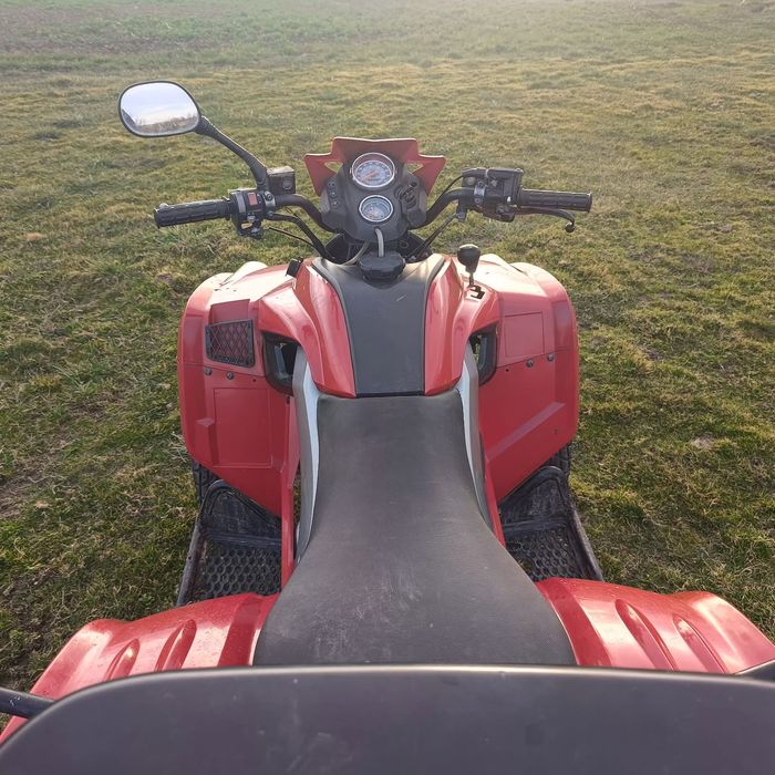 Outlander Syn 250 Quad Sprzedam